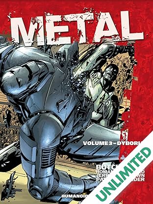 Metal Vol. 3: Dyboria